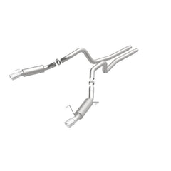 MAG Catback Exhaust - Black Patch Performance - MAGN16674
