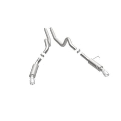 MAG Catback Exhaust - Black Patch Performance - MAGN16674