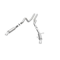 MAG Catback Exhaust - Black Patch Performance - MAGN16674