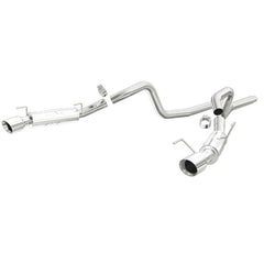 MAG Catback Exhaust - Black Patch Performance - MAGN16674