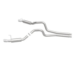 MAG Catback Exhaust - Black Patch Performance - MAGN16674