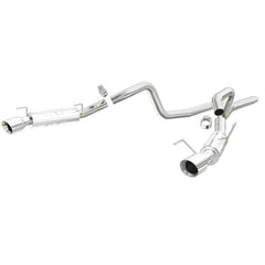 MAG Catback Exhaust - Black Patch Performance - MAGN16674