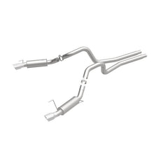MAG Catback Exhaust - Black Patch Performance - MAGN16674