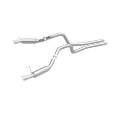MAG Catback Exhaust - Black Patch Performance - MAGN16674