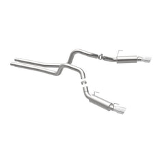 MAG Catback Exhaust - Black Patch Performance - MAGN16674
