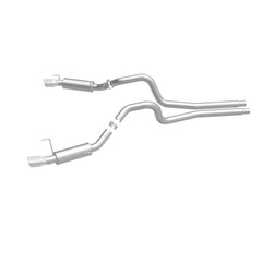 MAG Catback Exhaust - Black Patch Performance - MAGN16674