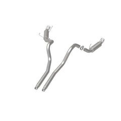 MAG Catback Exhaust - Black Patch Performance - MAGN16674