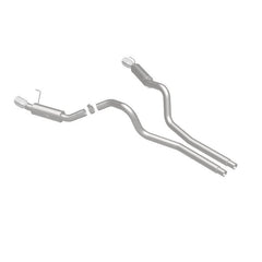 MAG Catback Exhaust - Black Patch Performance - MAGN16674