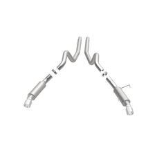 MAG Catback Exhaust - Black Patch Performance - MAGN16674