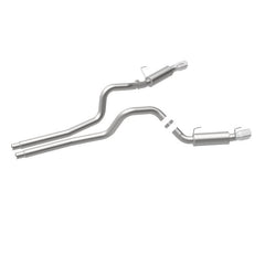 MAG Catback Exhaust - Black Patch Performance - MAGN16674