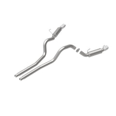 MAG Catback Exhaust - Black Patch Performance - MAGN16674