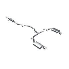 MAG Catback Exhaust - Black Patch Performance - MAGN16675