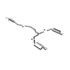 MAG Catback Exhaust - Black Patch Performance - MAGN16675