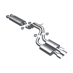 MAG Catback Exhaust - Black Patch Performance - MAGN16709