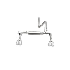 MAG Catback Exhaust - Black Patch Performance - MAGN16723