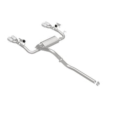 MAG Catback Exhaust - Black Patch Performance - MAGN16723