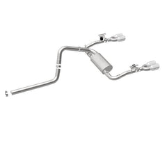 MAG Catback Exhaust - Black Patch Performance - MAGN16723