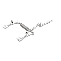 MAG Catback Exhaust - Black Patch Performance - MAGN16723