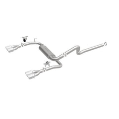 MAG Catback Exhaust - Black Patch Performance - MAGN16723