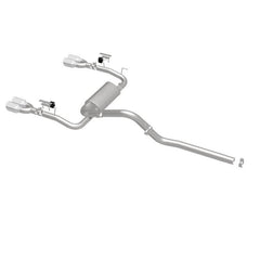 MAG Catback Exhaust - Black Patch Performance - MAGN16723
