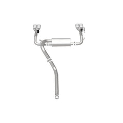 MAG Catback Exhaust - Black Patch Performance - MAGN16723