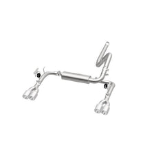 MAG Catback Exhaust - Black Patch Performance - MAGN16723