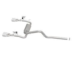MAG Catback Exhaust - Black Patch Performance - MAGN16723