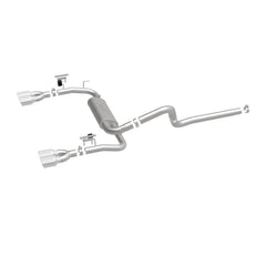 MAG Catback Exhaust - Black Patch Performance - MAGN16723