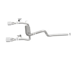 MAG Catback Exhaust - Black Patch Performance - MAGN16723