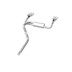 MAG Catback Exhaust - Black Patch Performance - MAGN16723