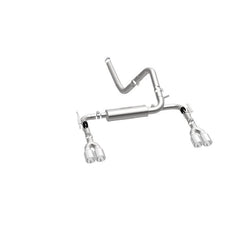 MAG Catback Exhaust - Black Patch Performance - MAGN16723