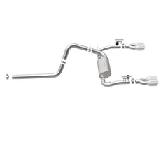 MAG Catback Exhaust - Black Patch Performance - MAGN16723