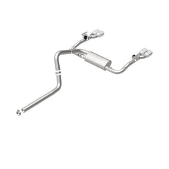 MAG Catback Exhaust - Black Patch Performance - MAGN16723