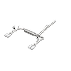 MAG Catback Exhaust - Black Patch Performance - MAGN16723