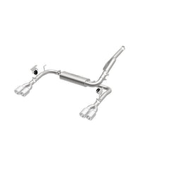 MAG Catback Exhaust - Black Patch Performance - MAGN16723