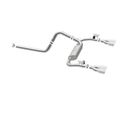 MAG Catback Exhaust - Black Patch Performance - MAGN16723