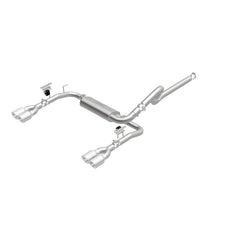 MAG Catback Exhaust - Black Patch Performance - MAGN16723