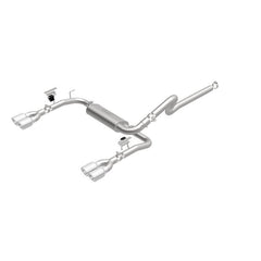 MAG Catback Exhaust - Black Patch Performance - MAGN16723