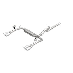 MAG Catback Exhaust - Black Patch Performance - MAGN16723