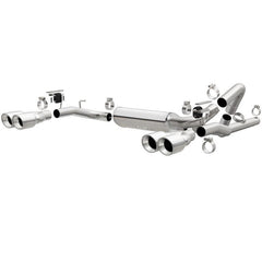 MAG Catback Exhaust - Black Patch Performance - MAGN16723