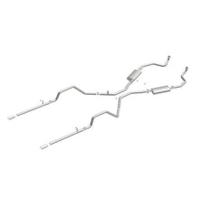 MAG Catback Exhaust - Black Patch Performance - MAGN16724