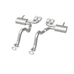 MAG Catback Exhaust - Black Patch Performance - MAGN16732
