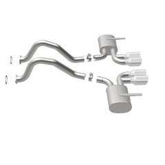 MAG Catback Exhaust - Black Patch Performance - MAGN16732