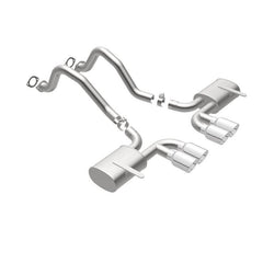MAG Catback Exhaust - Black Patch Performance - MAGN16732
