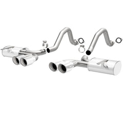 MAG Catback Exhaust - Black Patch Performance - MAGN16732