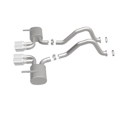 MAG Catback Exhaust - Black Patch Performance - MAGN16732