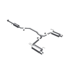 MAG Catback Exhaust - Black Patch Performance - MAGN16817
