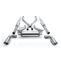 MAG Catback Exhaust - Black Patch Performance - MAGN16820