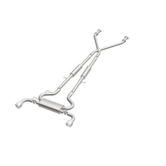 MAG Catback Exhaust - Black Patch Performance - MAGN16820
