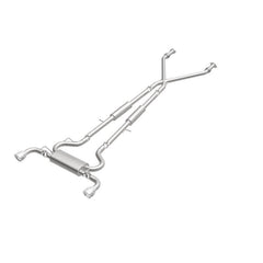 MAG Catback Exhaust - Black Patch Performance - MAGN16820